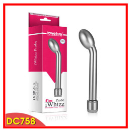 Đồ chơi tình dục giá rẻ thanh rung Lovetoy Iwhizz siêu đã
